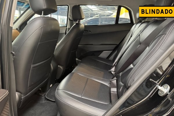 HYUNDAI CRETA 1.6 16V FLEX ATTITUDE AUTOMÁTICO 2021/2021